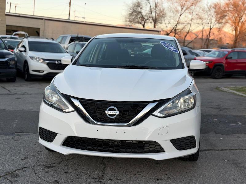 Nissan Sentra FE+ S 2016