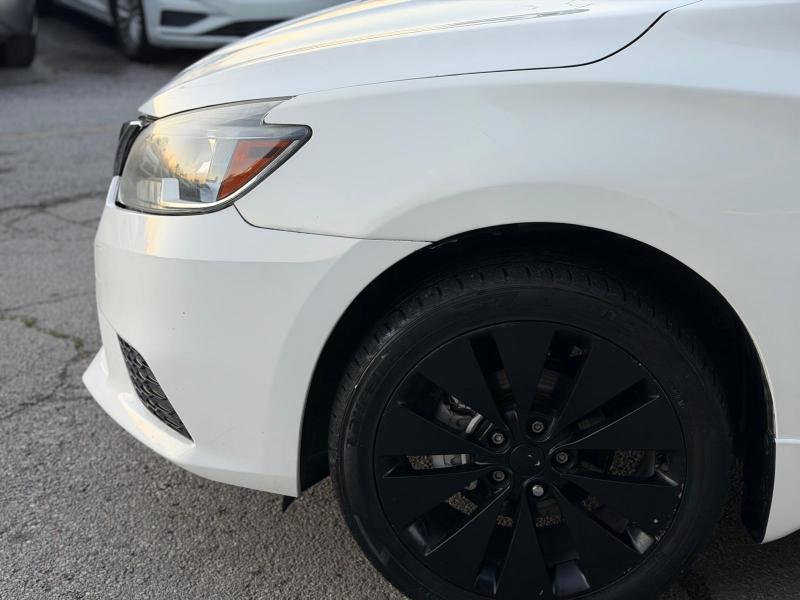 Nissan Sentra FE+ S 2016