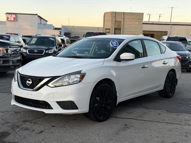 Nissan Sentra FE+ S 2016