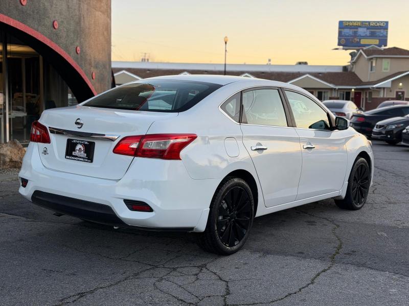 Nissan Sentra FE+ S 2016