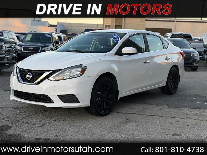 Nissan Sentra FE+ S 2016