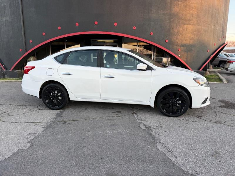 Nissan Sentra FE+ S 2016