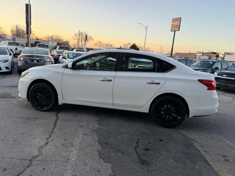 Nissan Sentra FE+ S 2016