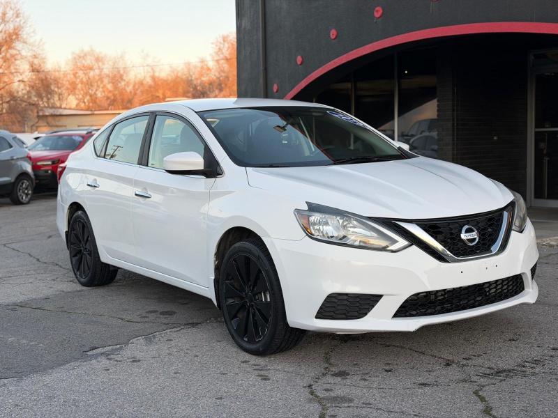 Nissan Sentra FE+ S 2016