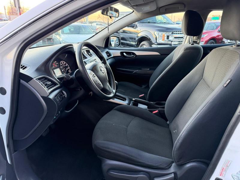 Nissan Sentra FE+ S 2016