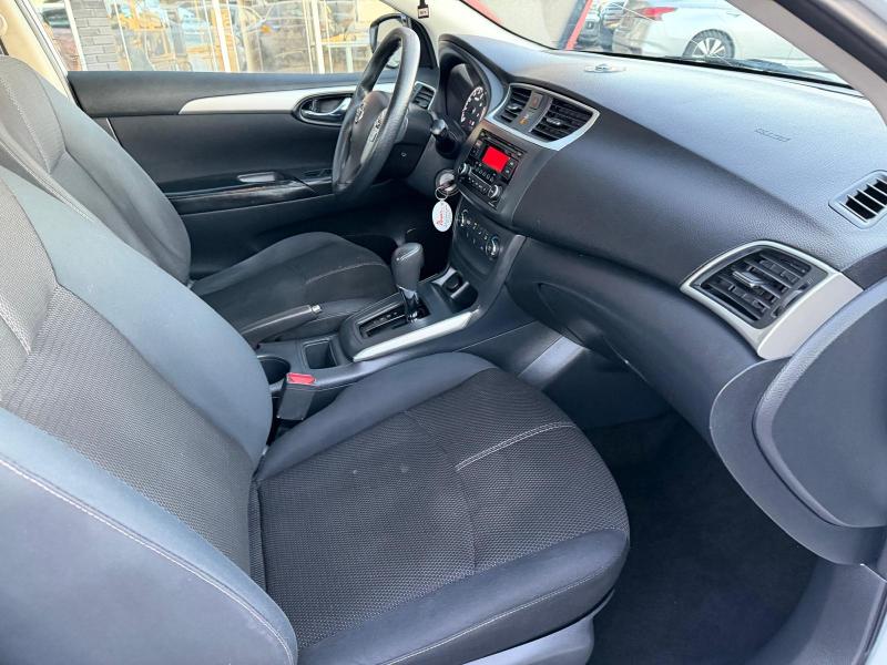 Nissan Sentra FE+ S 2016