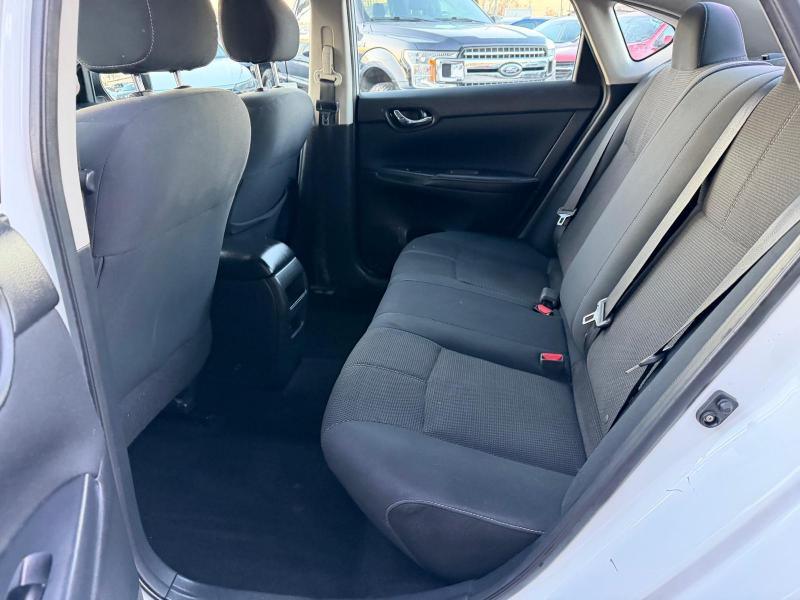 Nissan Sentra FE+ S 2016