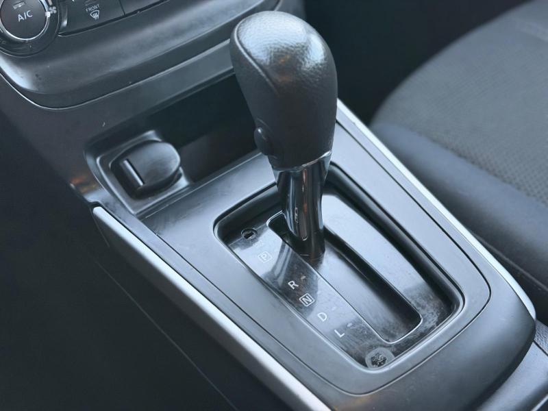 Nissan Sentra FE+ S 2016