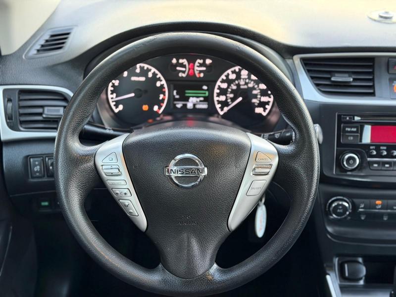 Nissan Sentra FE+ S 2016