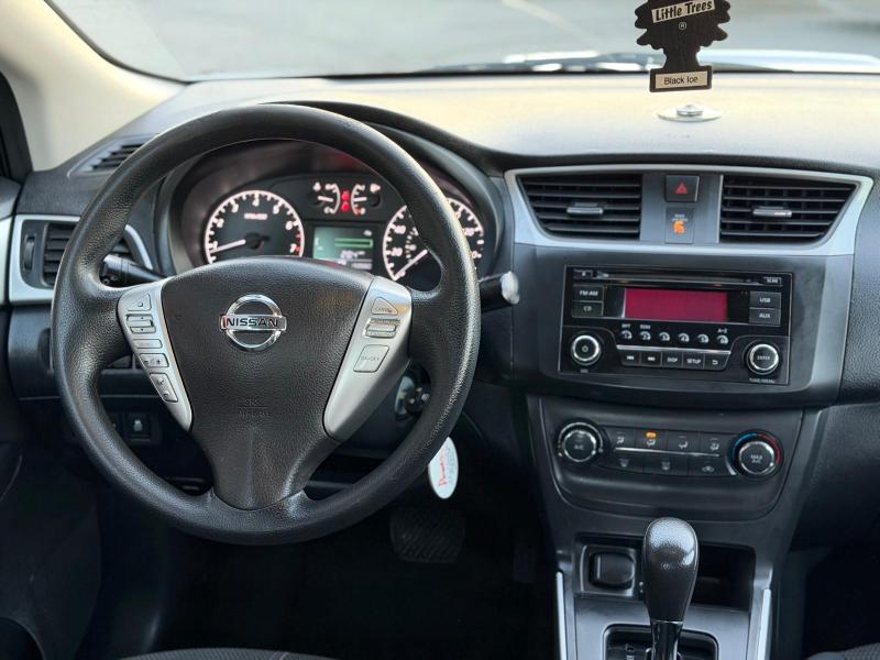 Nissan Sentra FE+ S 2016