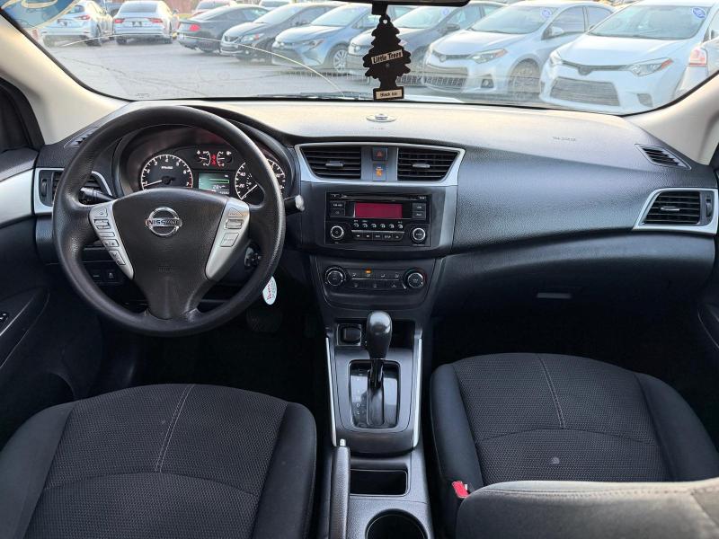 Nissan Sentra FE+ S 2016