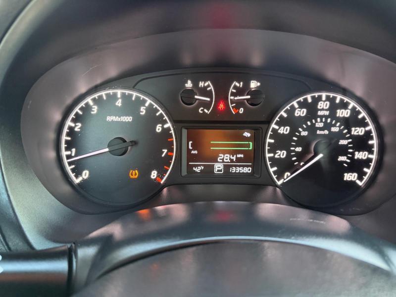 Nissan Sentra FE+ S 2016