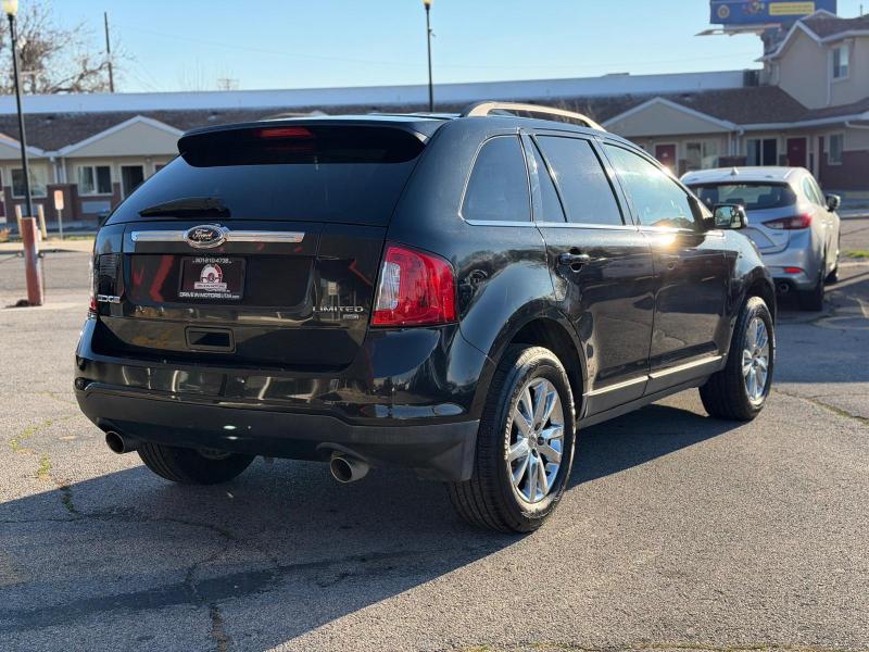 Ford Edge Limited AWD 2013