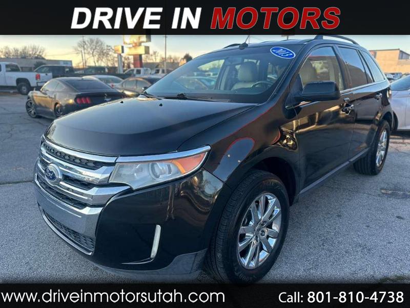 2013 Ford Edge Limited AWD