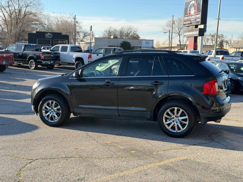 Ford Edge Limited AWD 2013