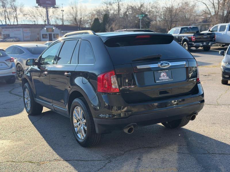 Ford Edge Limited AWD 2013