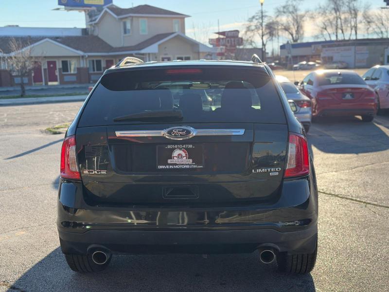 Ford Edge Limited AWD 2013