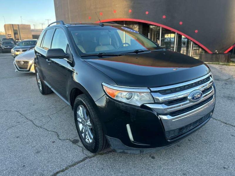 Ford Edge Limited AWD 2013
