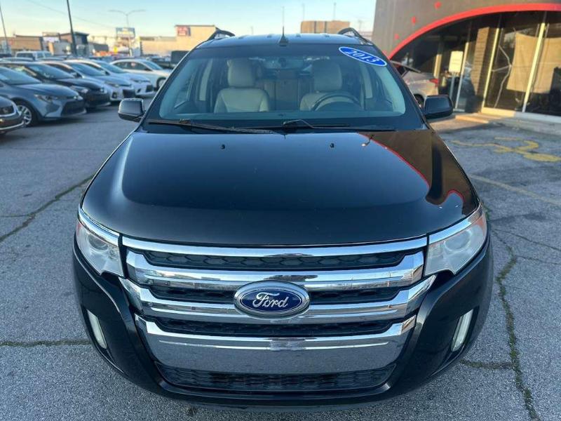 Ford Edge Limited AWD 2013