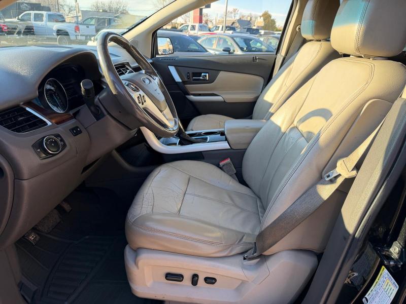 Ford Edge Limited AWD 2013