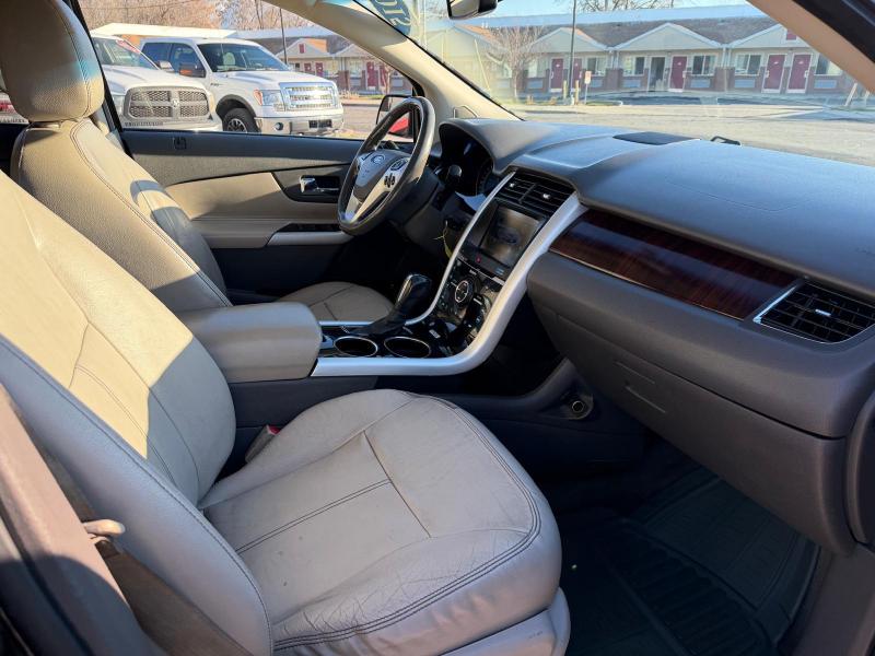 Ford Edge Limited AWD 2013