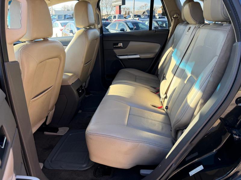 Ford Edge Limited AWD 2013
