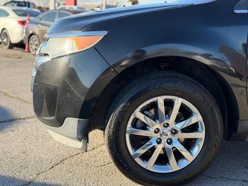 Ford Edge Limited AWD 2013