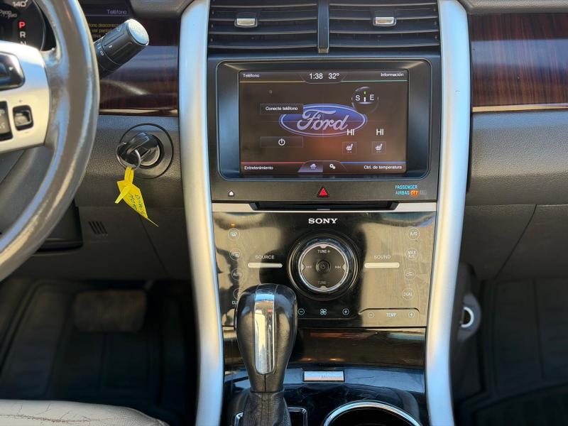 Ford Edge Limited AWD 2013