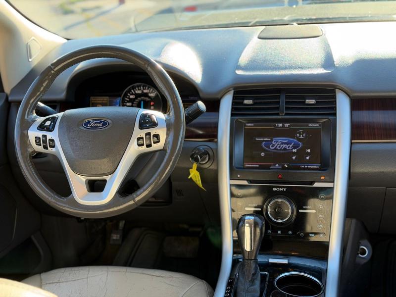 Ford Edge Limited AWD 2013