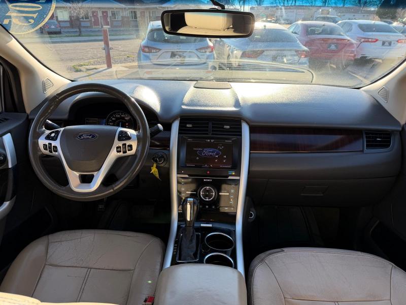 Ford Edge Limited AWD 2013