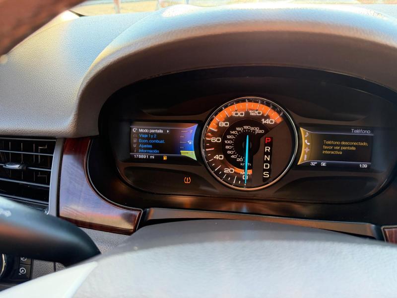 Ford Edge Limited AWD 2013