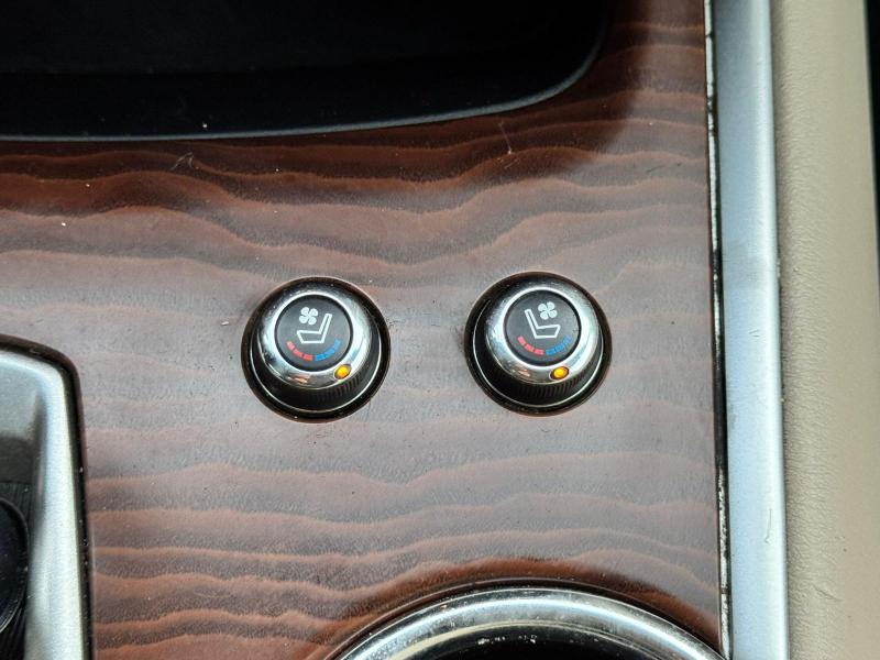 Nissan Pathfinder Platinum 4WD 2017