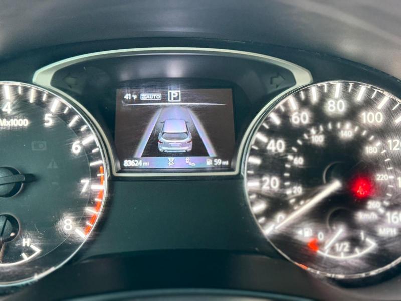 Nissan Pathfinder Platinum 4WD 2017