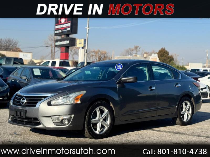 Nissan Altima 2.5 SV 2015