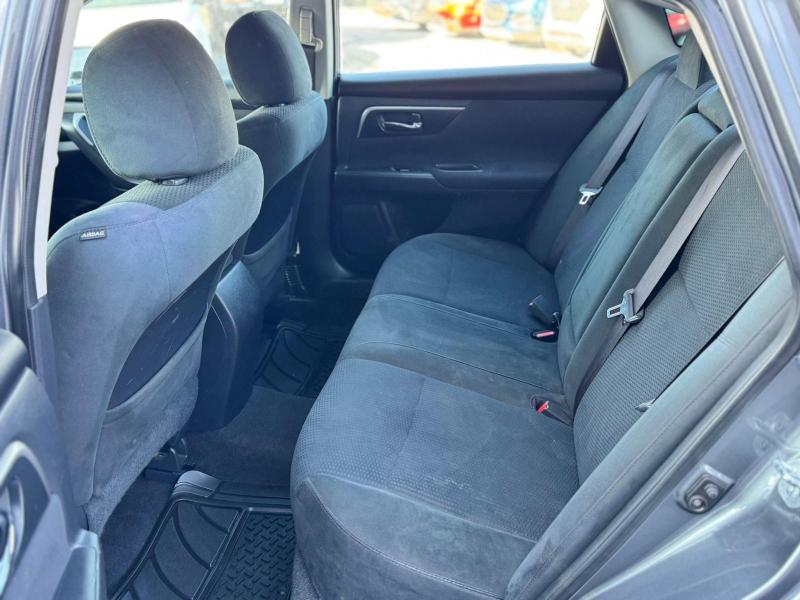 Nissan Altima 2.5 SV 2015