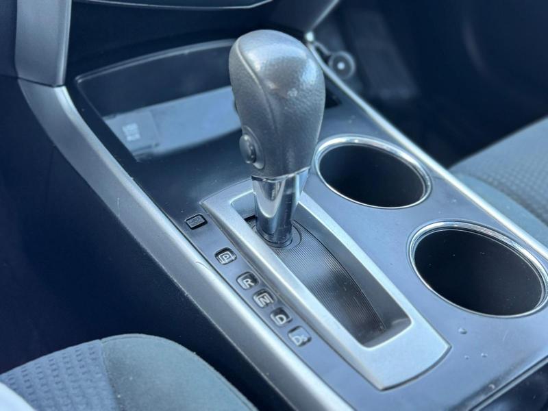 Nissan Altima 2.5 SV 2015