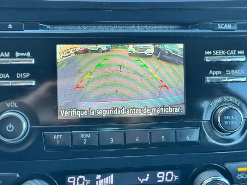 Nissan Altima 2.5 SV 2015