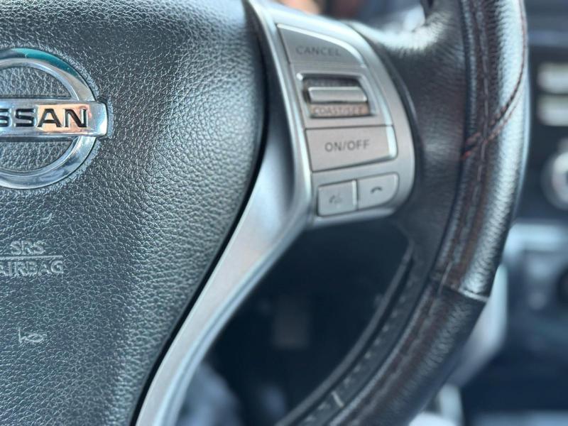 Nissan Altima 2.5 SV 2015