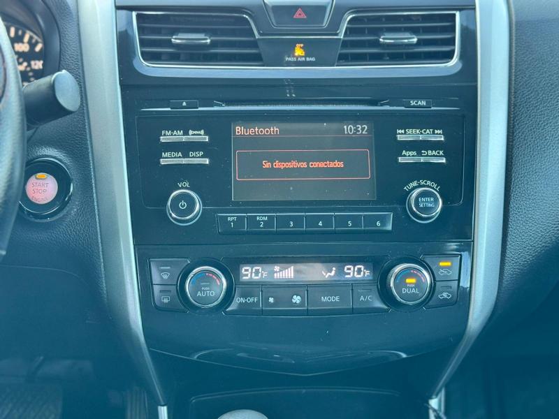 Nissan Altima 2.5 SV 2015