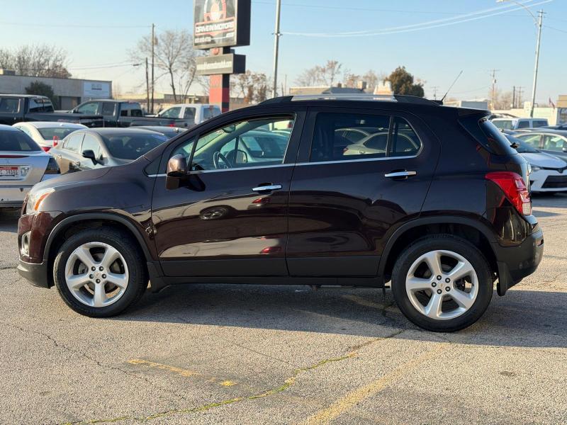 Chevrolet Trax LT AWD 2015