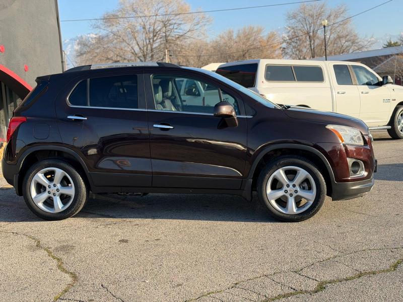 Chevrolet Trax LT AWD 2015