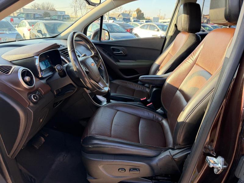 Chevrolet Trax LT AWD 2015