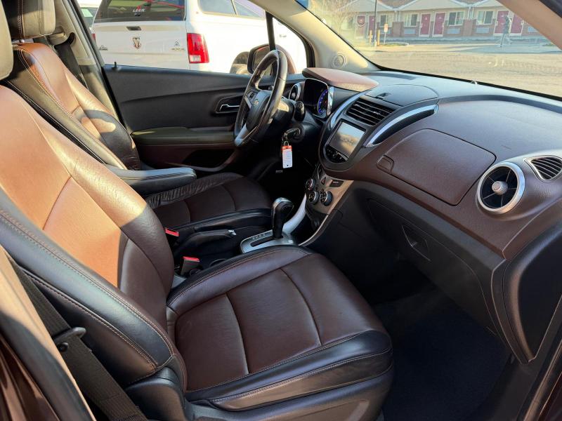 Chevrolet Trax LT AWD 2015