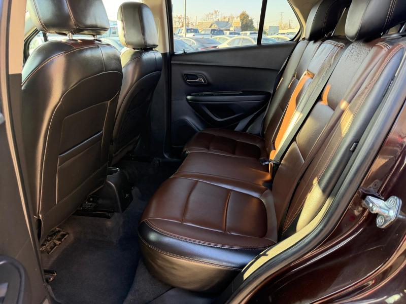 Chevrolet Trax LT AWD 2015