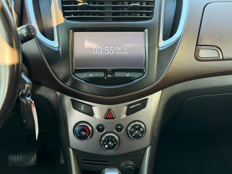 Chevrolet Trax LT AWD 2015