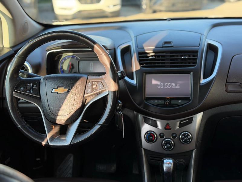 Chevrolet Trax LT AWD 2015