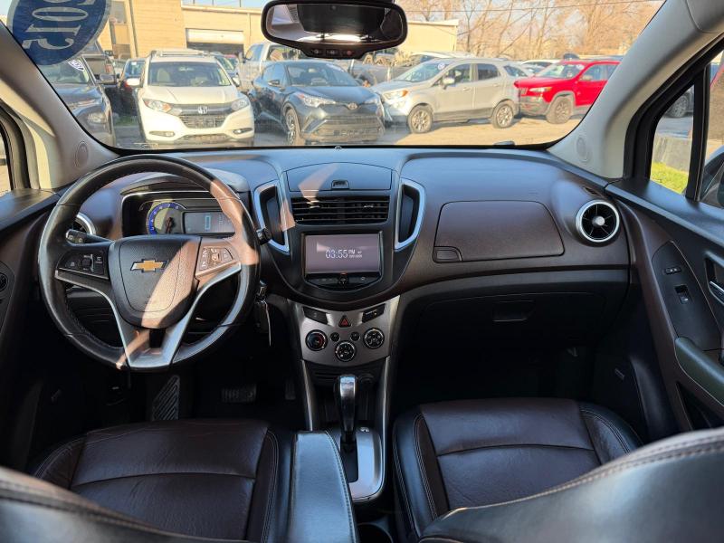 Chevrolet Trax LT AWD 2015