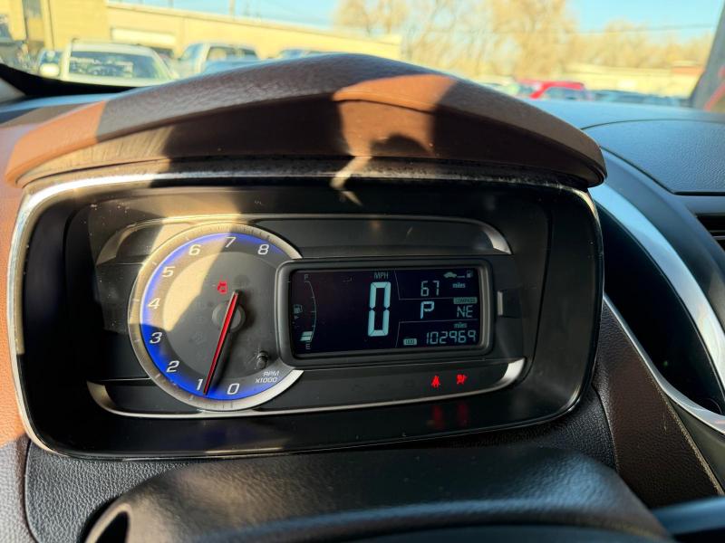 Chevrolet Trax LT AWD 2015