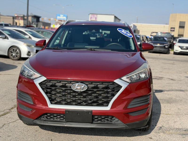 Hyundai Tucson Limited AWD 2019