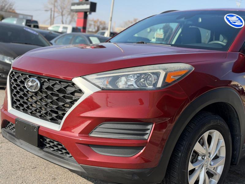 Hyundai Tucson Limited AWD 2019